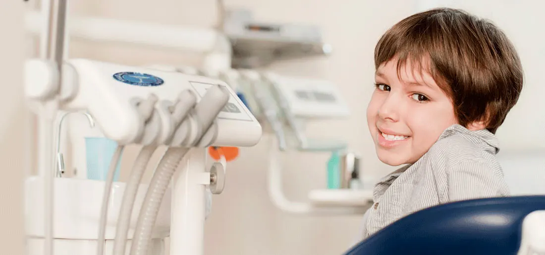 лікування карієсу у дітей