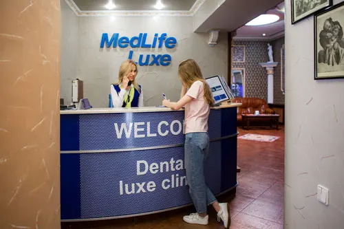 стоматологія оболонь