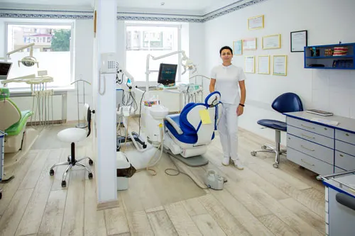 стоматологія на оболоні