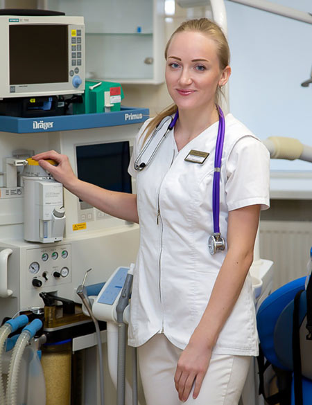 лікування під наркозом