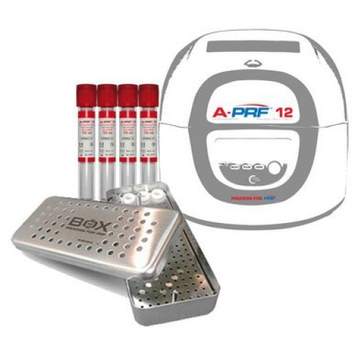 МедЛайф использует Революционные Технологии Заживления APRF и  IPRF!