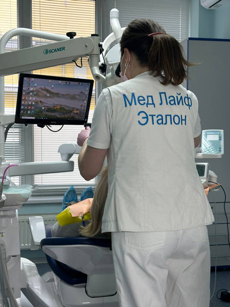 зубные импланты