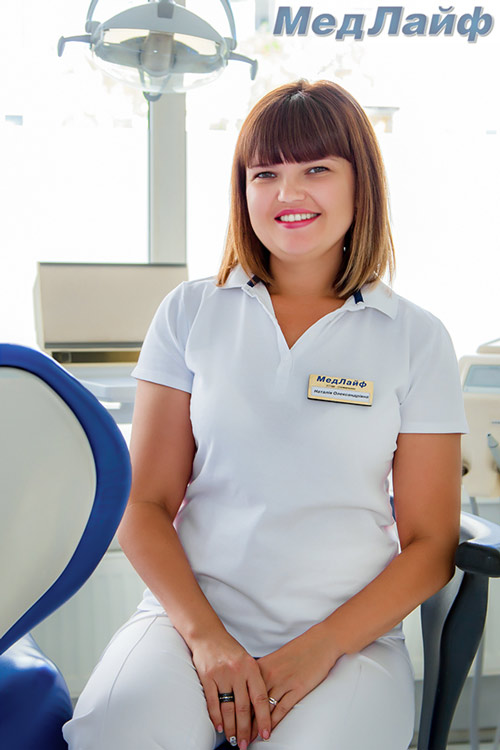 Надточий Наталья Александровна