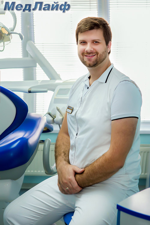 Ющенко Максим Дмитриевич