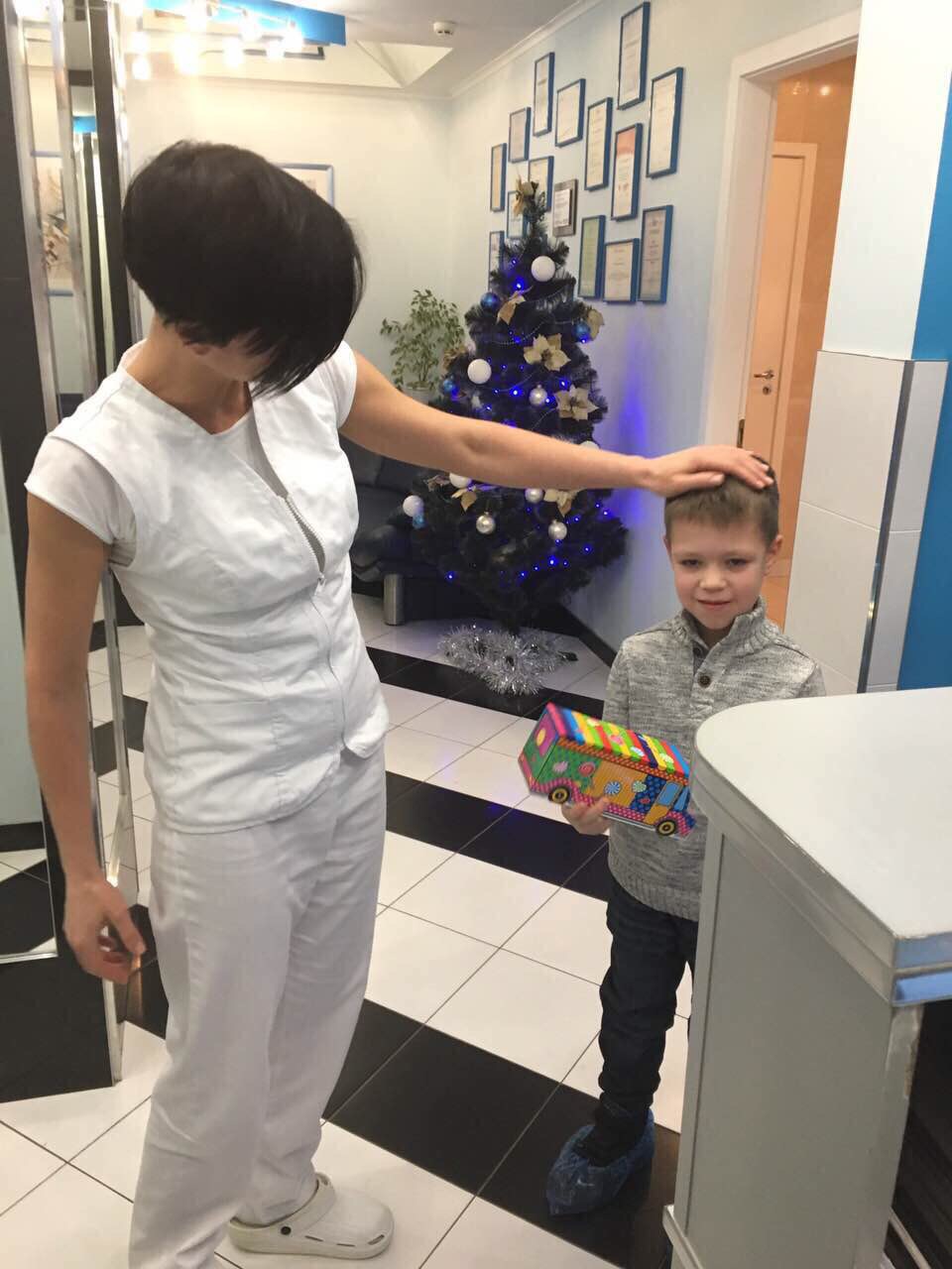 Мы любим наших маленьких поклонников!